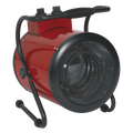 Industrial Fan Heater with 2 Heat Settings 3kW/230V EH3001