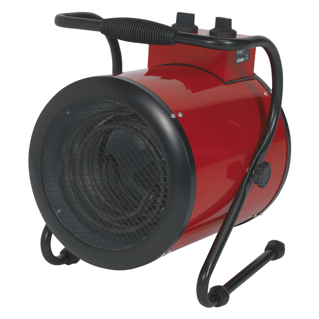 Industrial Fan Heater with 2 Heat Settings 3kW/230V EH3001