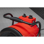 Industrial Fan Heater 5kW/400V EH5001