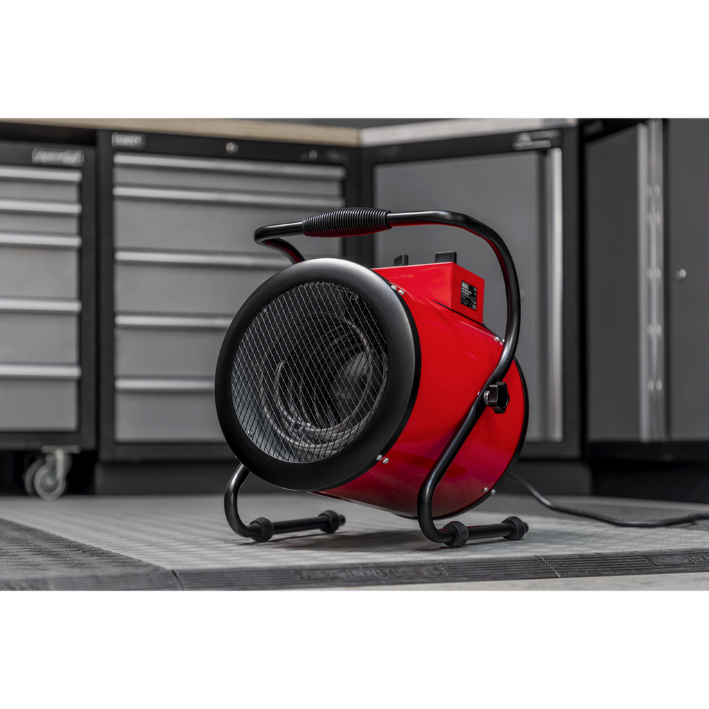 Industrial Fan Heater 5kW/400V EH5001