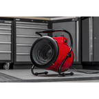 Industrial Fan Heater 5kW/400V EH5001