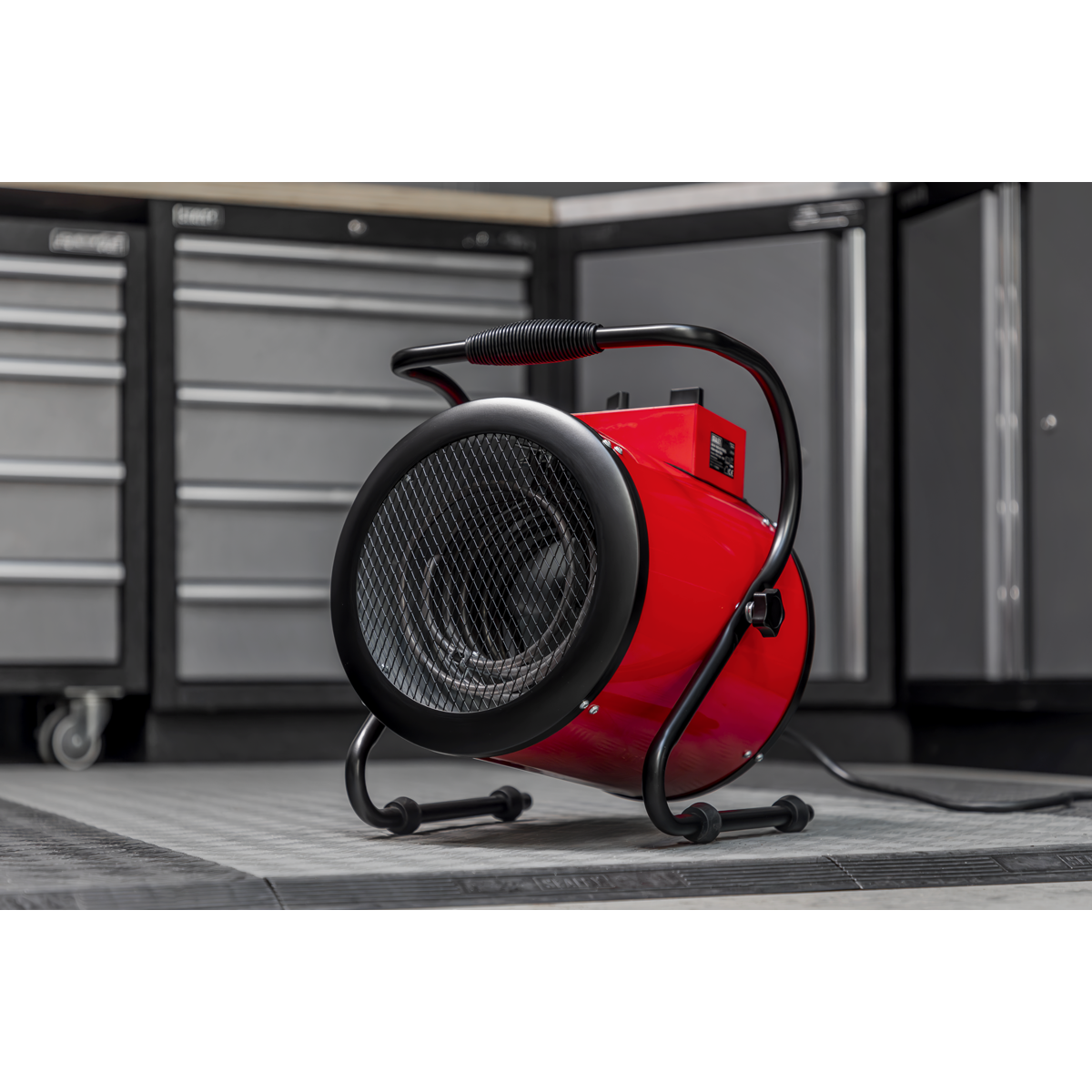 Industrial Fan Heater 5kW/400V EH5001