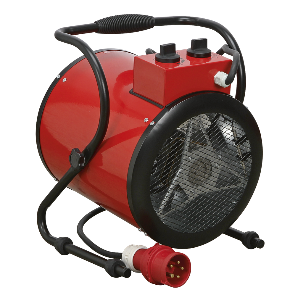 Industrial Fan Heater 5kW/400V EH5001