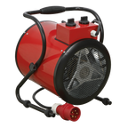 Industrial Fan Heater 5kW/400V EH5001