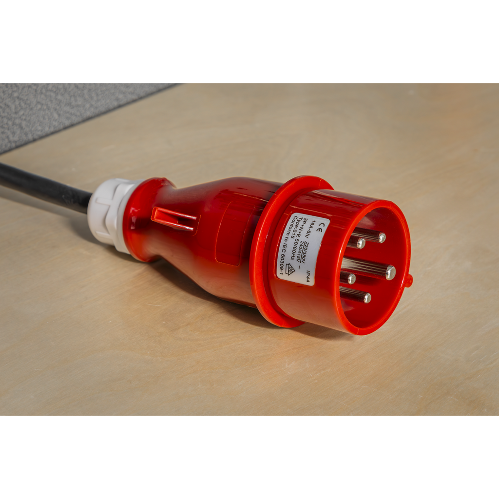Industrial Fan Heater 9kW/400V EH9001