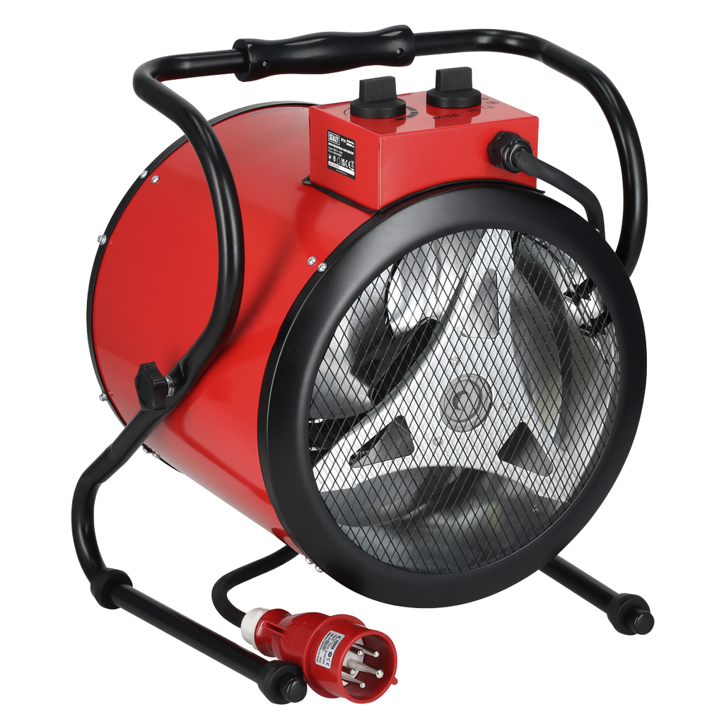 Industrial Fan Heater 9kW/400V EH9001