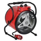 Industrial Fan Heater 9kW/400V EH9001
