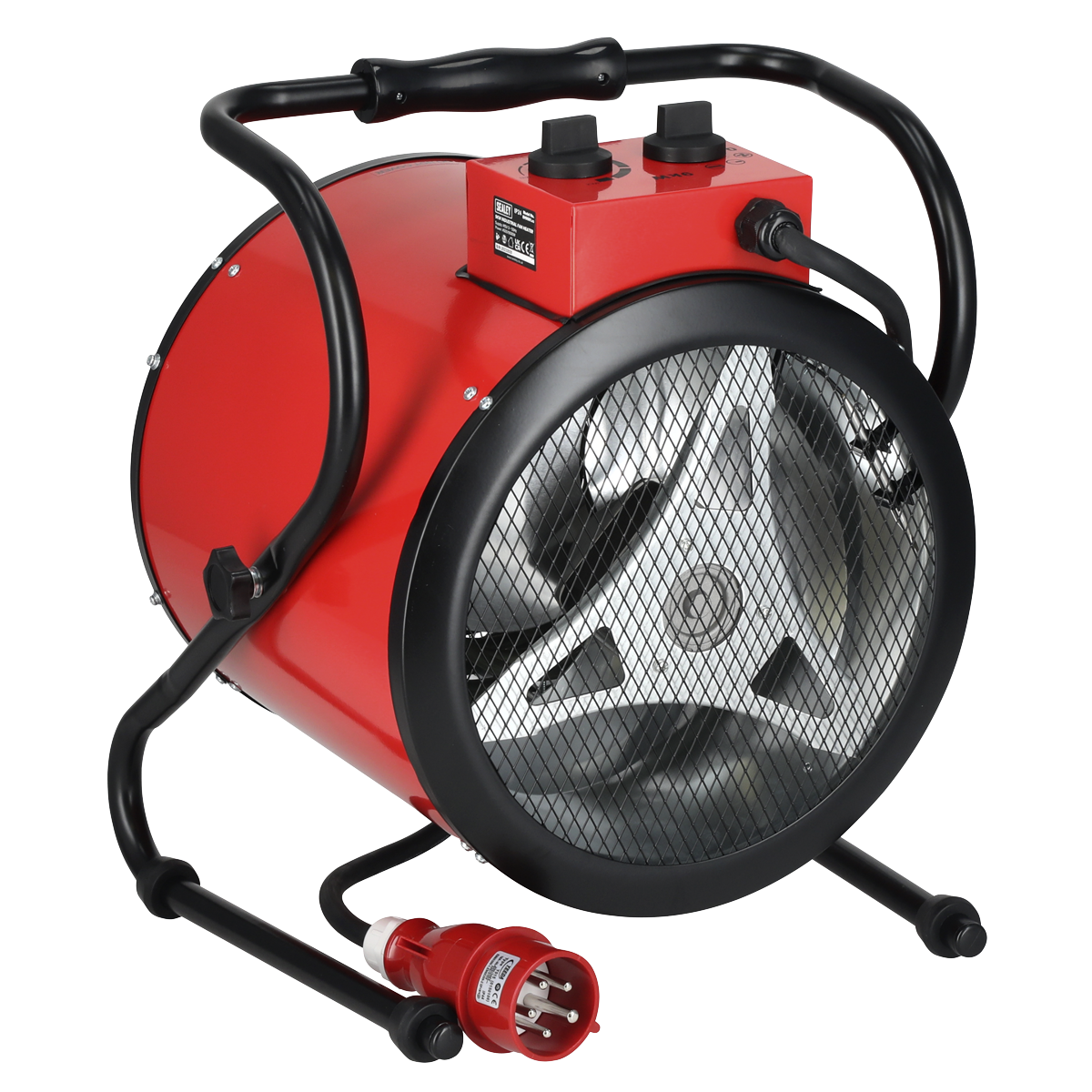Industrial Fan Heater 9kW/400V EH9001