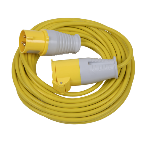 14m Extension Lead 110V 16A EL15110