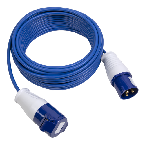 14m Extension Lead 230V 16A EL1523016