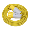 14m Extension Lead 110V 16A EL25110/16