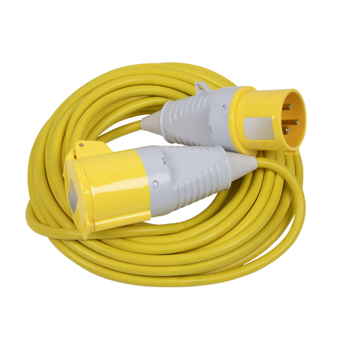 14m Extension Lead 110V 32A EL25110/32
