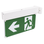 Maintained Emergency LED Fire Exit Sign EM01LED