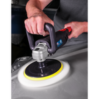 180mm Lightweight Digital Rotary Polisher 1100W/230V ER1700PD