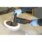 180mm Lightweight Digital Rotary Polisher 1100W/230V ER1700PD