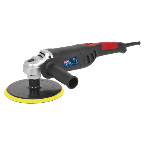 180mm Lightweight Digital Rotary Polisher 1100W/230V ER1700PD