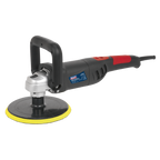 180mm Lightweight Digital Rotary Polisher 1100W/230V ER1700PD