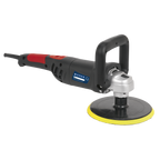 180mm Lightweight Digital Rotary Polisher 1100W/230V ER1700PD