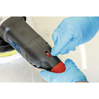 180mm Lightweight Variable Speed Rotary Polisher 1100W/230V ER1700P