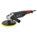 180mm Lightweight Rotary Polisher 1100W/230V ER1700P