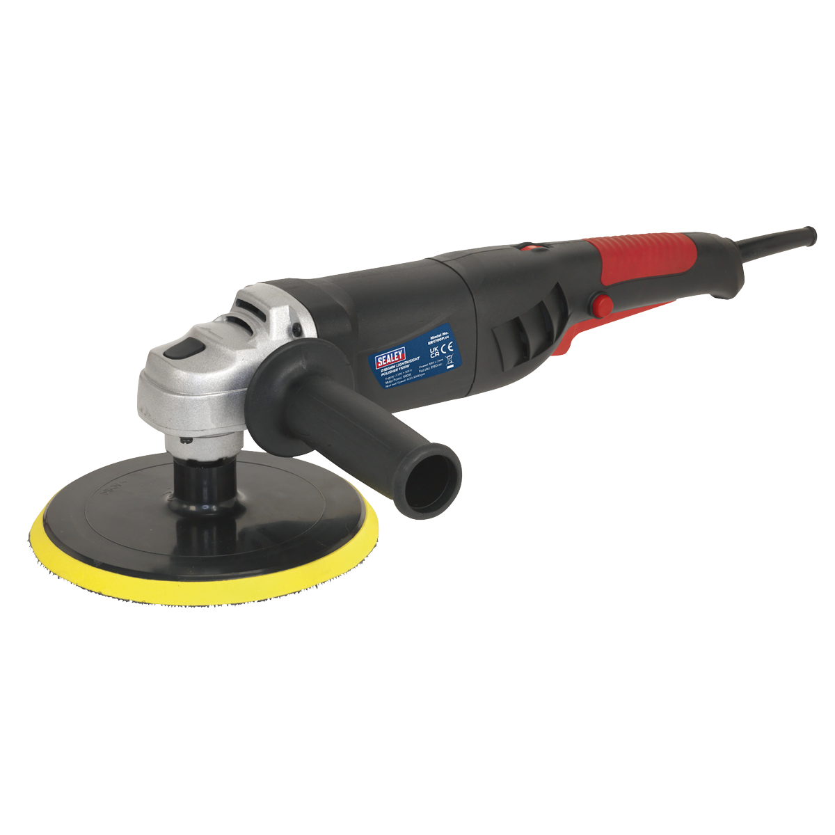 180mm Lightweight Rotary Polisher 1100W/230V ER1700P