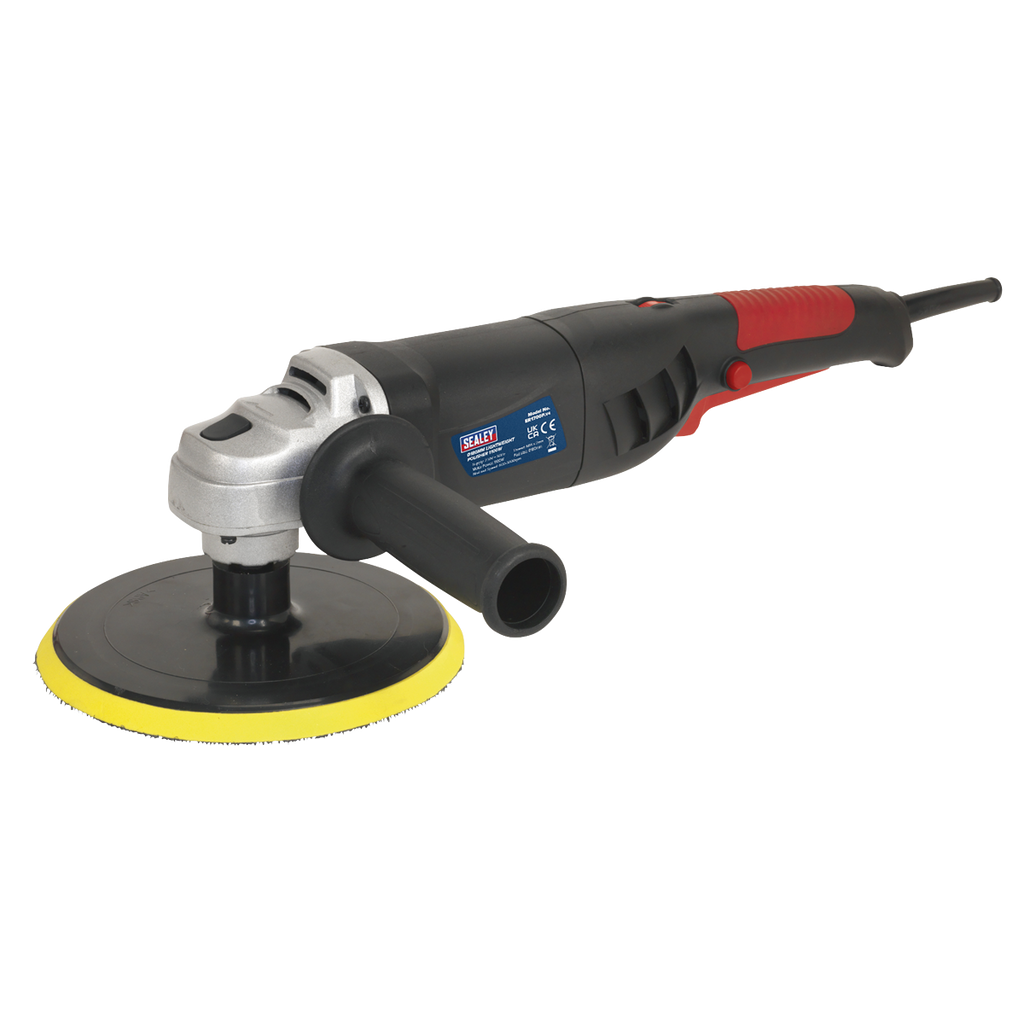 180mm Pro Polishing & Compounding Kit 1100W/230V CPK05