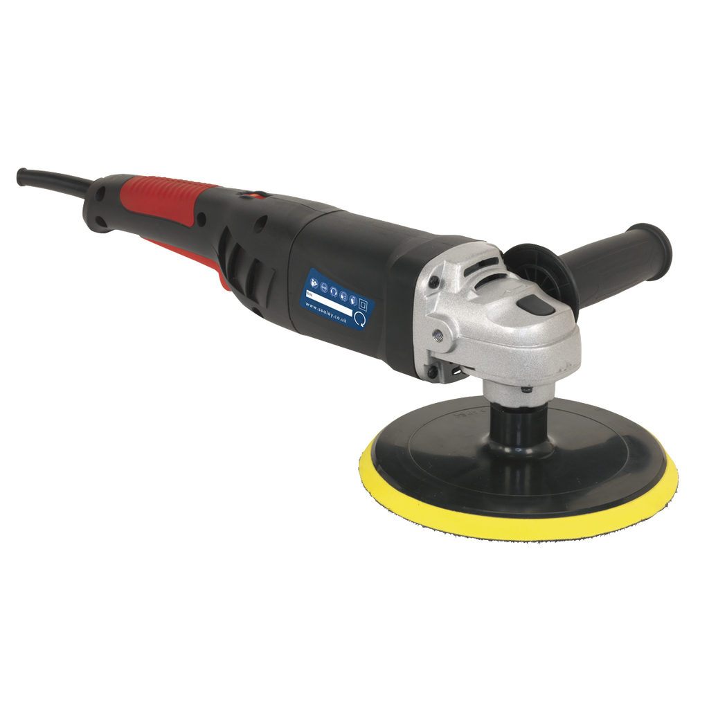 180mm Lightweight Rotary Polisher 1100W/230V ER1700P