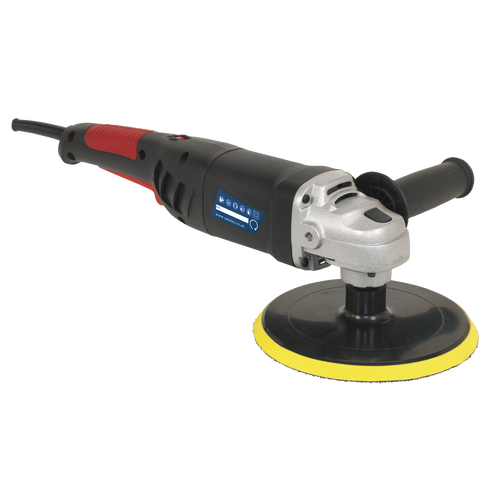 180mm Lightweight Rotary Polisher 1100W/230V ER1700P