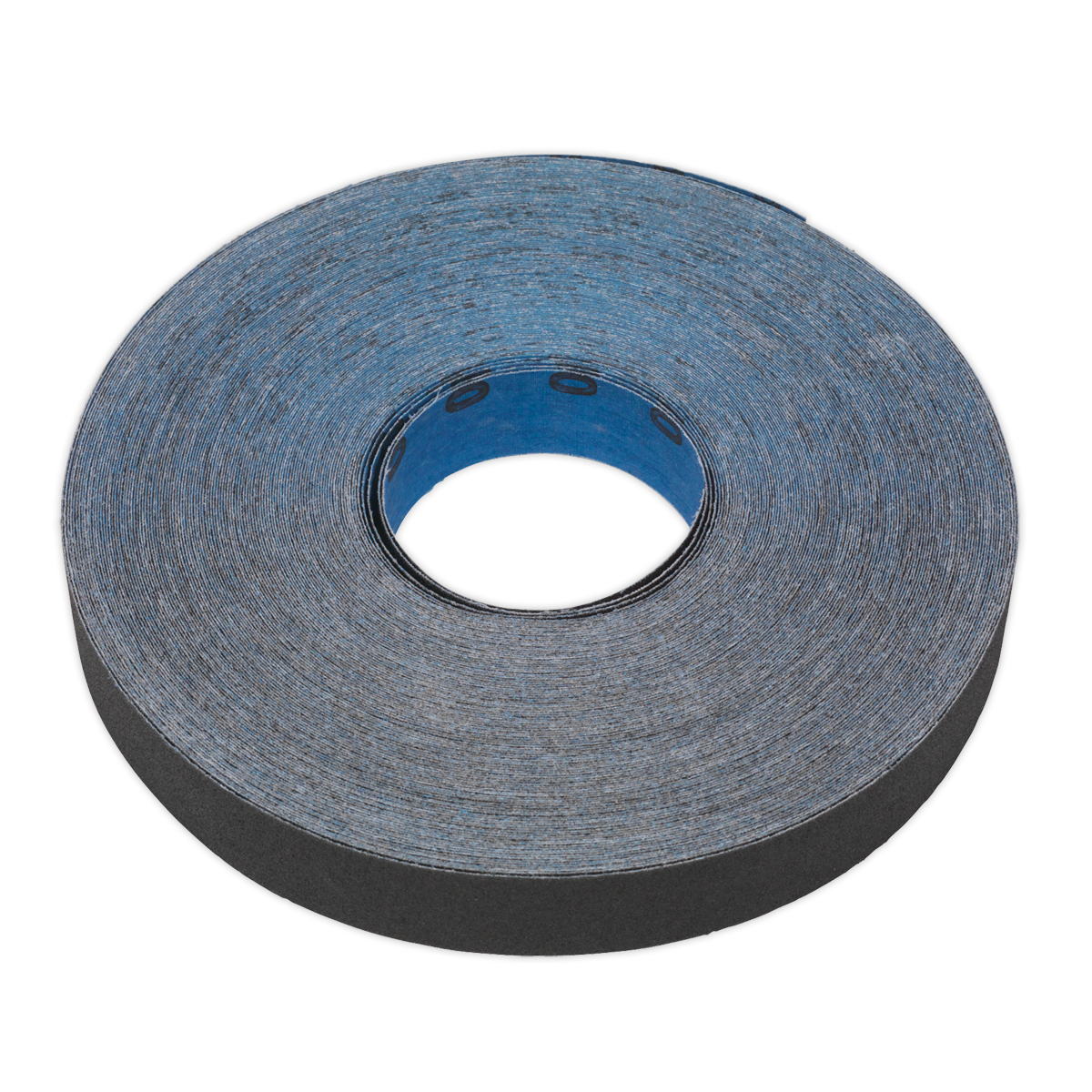 Emery Roll 120Grit 25mm x 25m - Blue Twill ER2525120