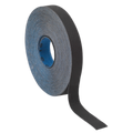 Emery Roll 150Grit 25mm x 25m - Blue Twill ER2525150