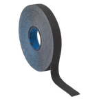 Emery Roll 80Grit 25mm x 25m - Blue Twill ER252580