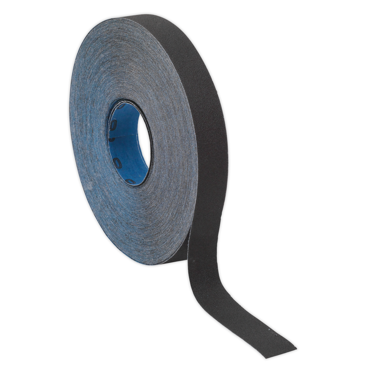 Emery Roll 80Grit 25mm x 25m - Blue Twill ER252580