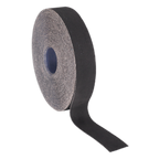 Emery Roll 120Grit 25mm x 50m - Blue Twill ER2550120