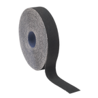 Emery Roll 150Grit 25mm x 50m - Blue Twill ER2550150