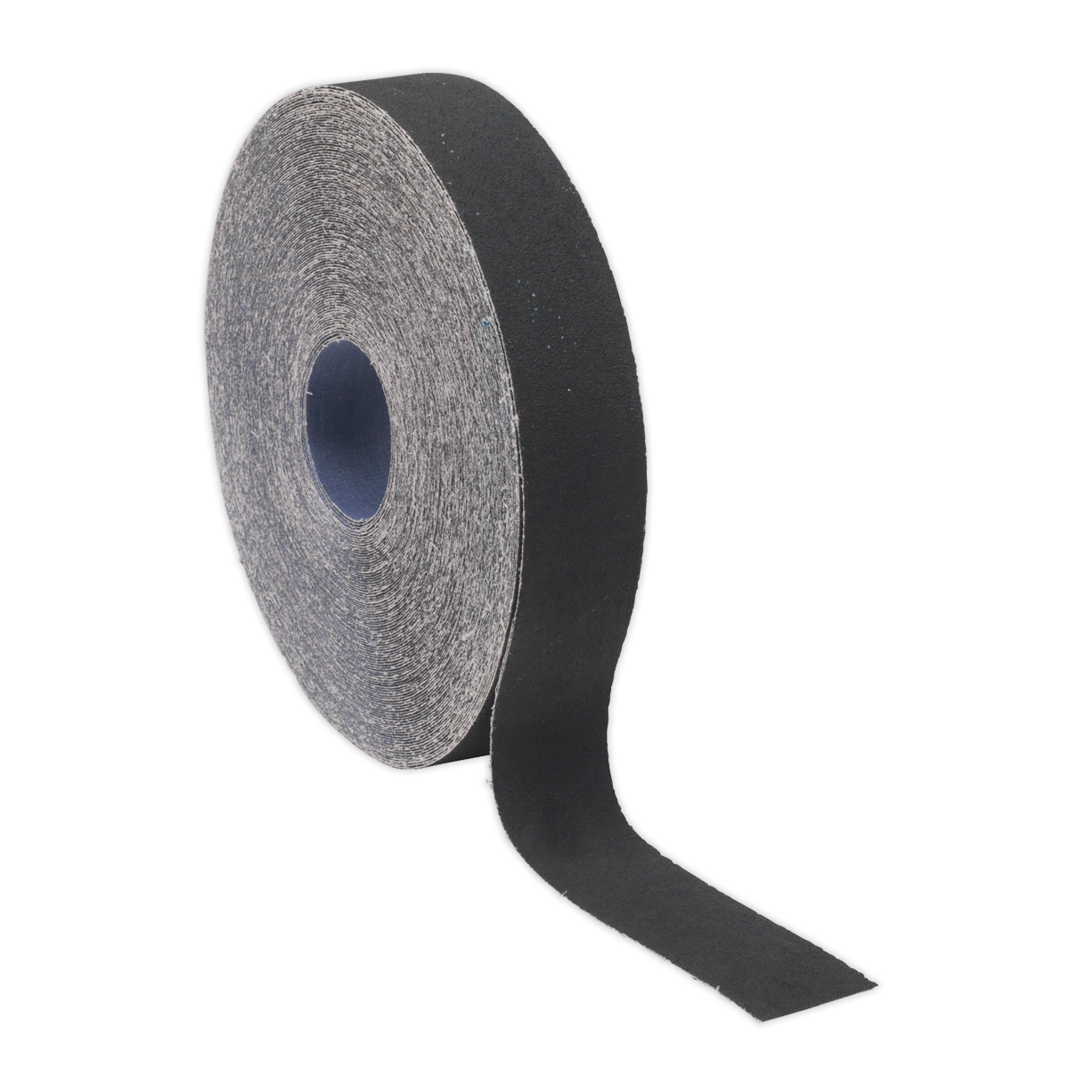 Emery Roll 150Grit 25mm x 50m - Blue Twill ER2550150