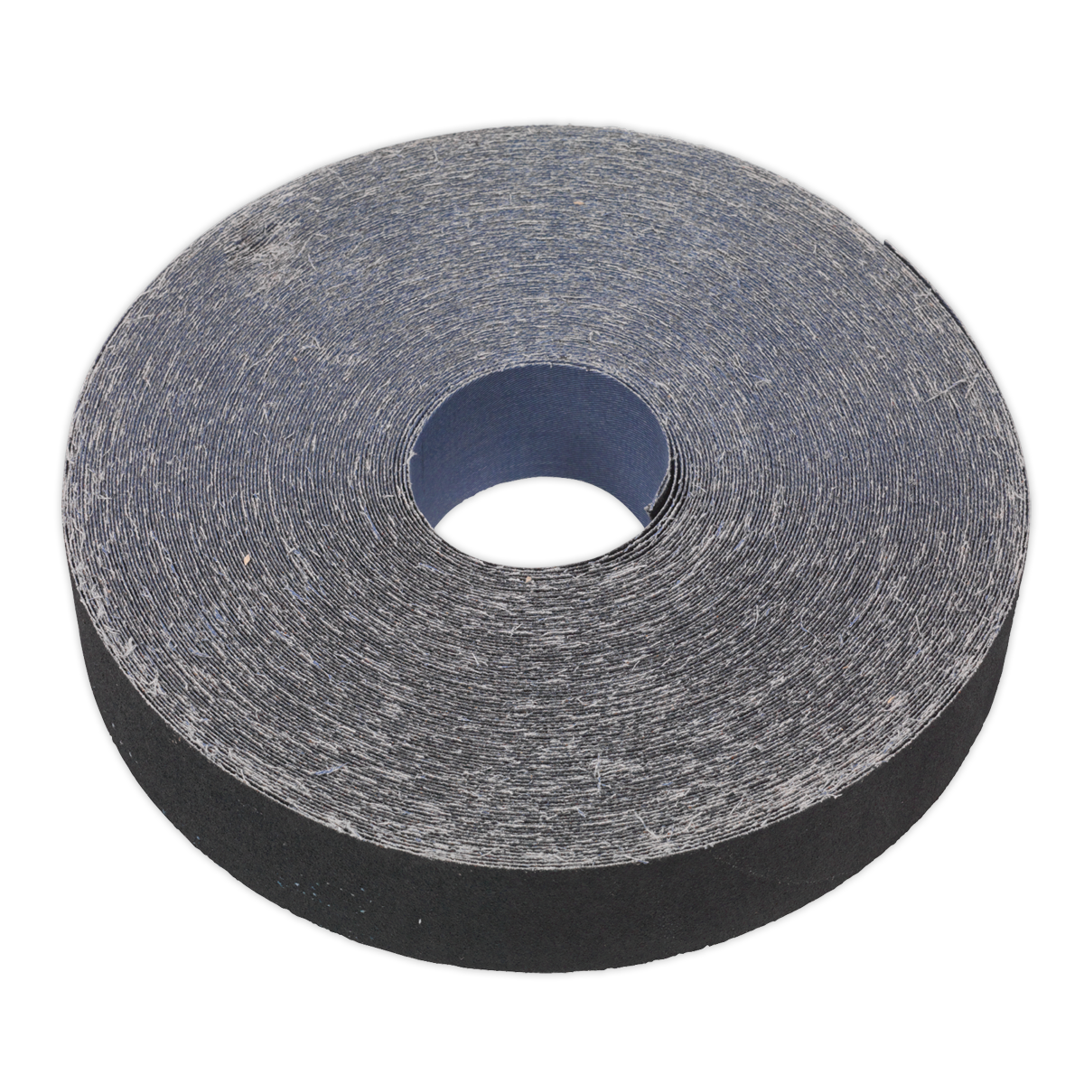 Emery Roll 150Grit 25mm x 50m - Blue Twill ER2550150