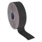Emery Roll 40Grit 50mm x 50m - Blue Twill ER505040