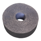Emery Roll 80Grit 50mm x 50m - Blue Twill ER505080