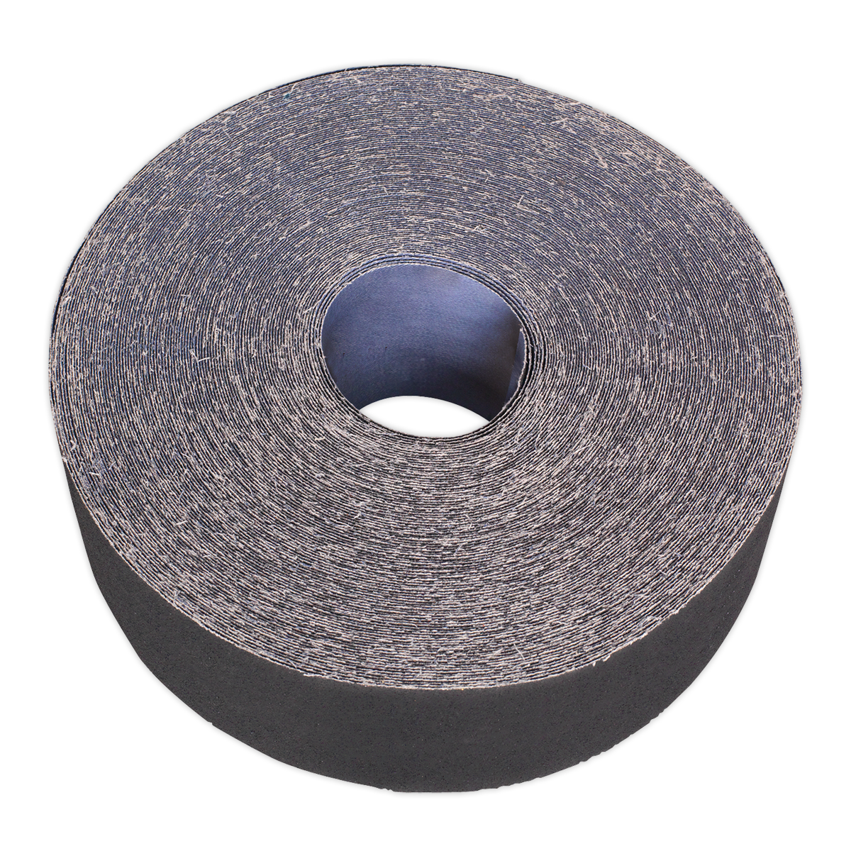 Emery Roll 80Grit 50mm x 50m - Blue Twill ER505080