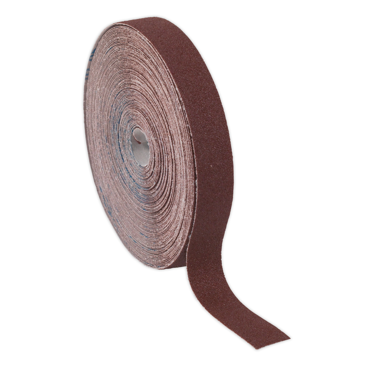 Emery Roll 120Grit 25mm x 50m - Brown ERB2550120