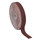 Emery Roll 80Grit 25mm x 50m - Brown ERB255080