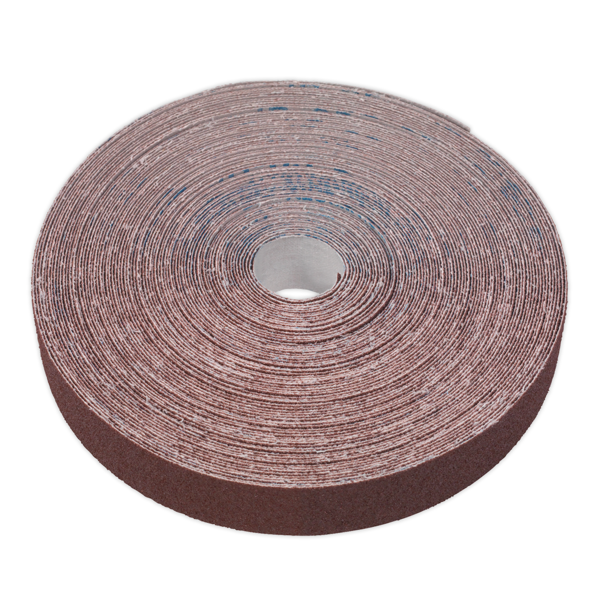 Emery Roll 80Grit 25mm x 50m - Brown ERB255080