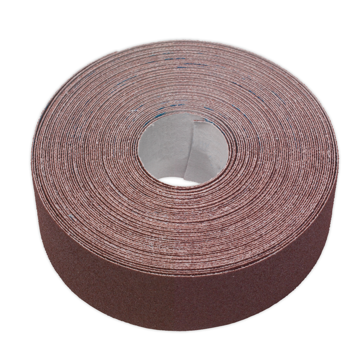 Emery Roll 120Grit 50mm x 50m - Brown ERB5050120