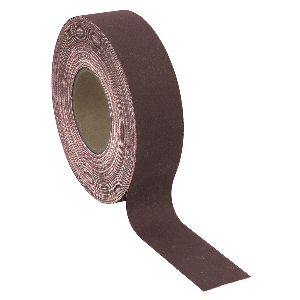 Engineer's Emery Roll 320Grit 50mm x 50m ERB5050320