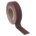 Engineer's Emery Roll 320Grit 50mm x 50m ERB5050320