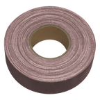 Engineer's Emery Roll 320Grit 50mm x 50m ERB5050320