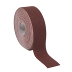 Emery Roll 80Grit 50mm x 50m - Brown ERB505080