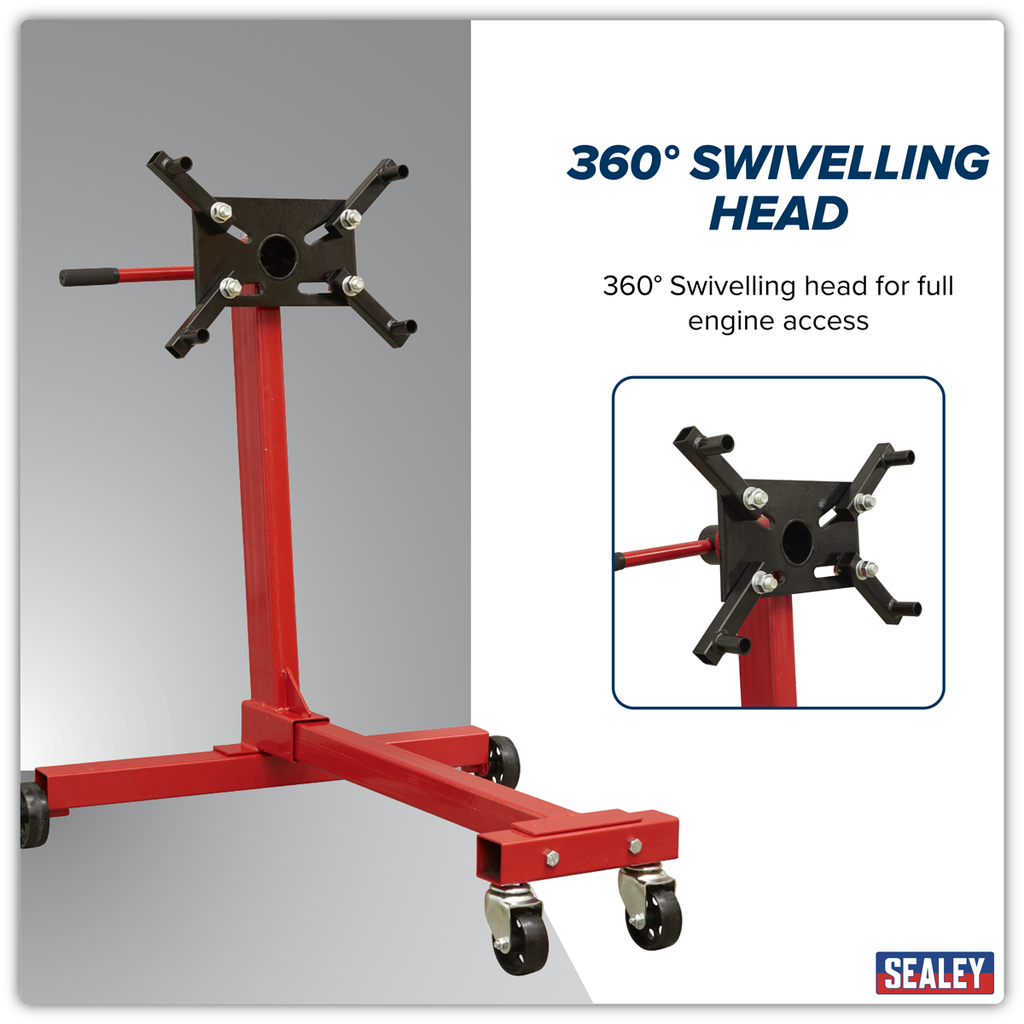 Engine Stand 350kg Capacity ES350