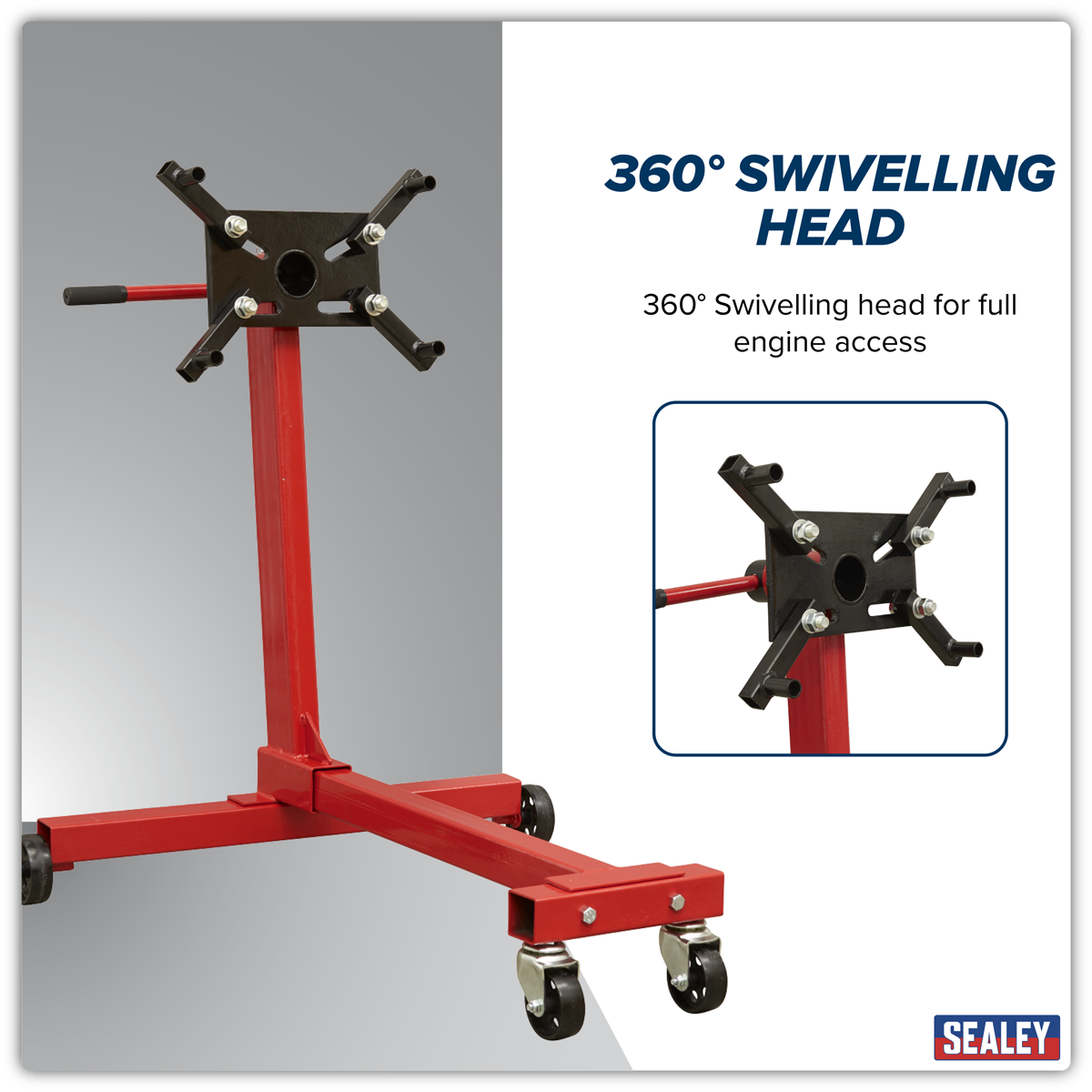 Engine Stand 350kg Capacity ES350