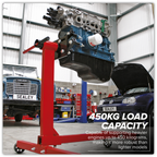 Engine Stand 450kg ES450